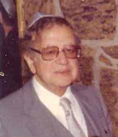 Menahem Mizrahi